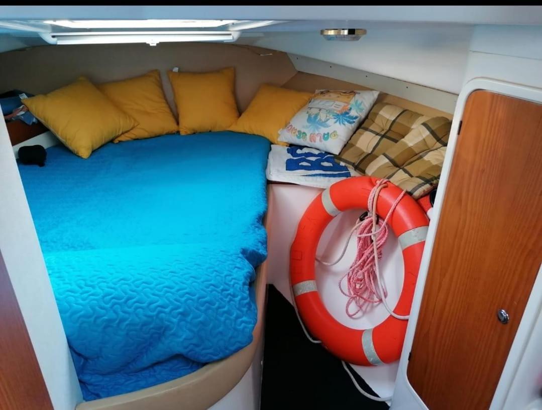 Sammy Sea Hotell Sitges Eksteriør bilde